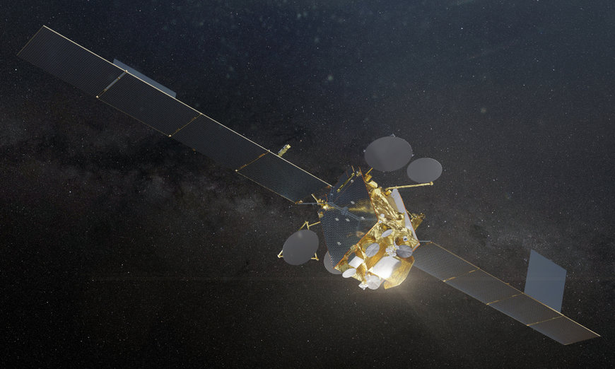 SYRACUSE 4B SECURE MILITARY COMMUNICATIONS SATELLITE SUCCESSFULLY LAUNCHED